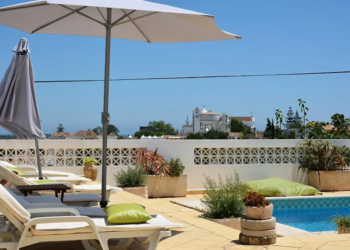 Terrace Gasthof Tavira