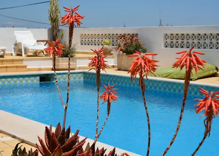 Terrace 4* Tavira