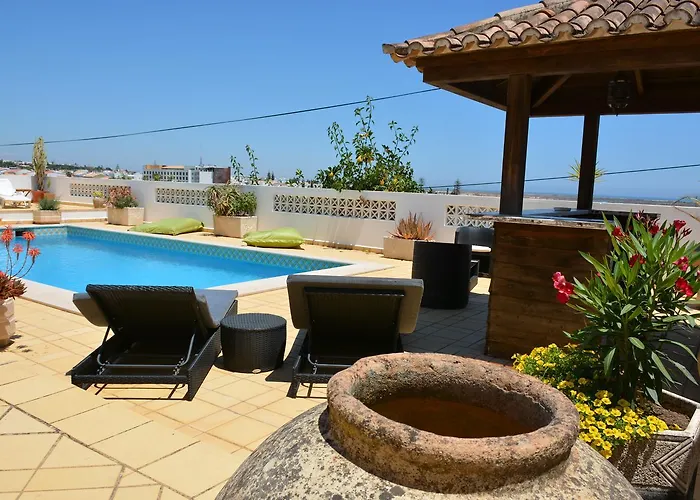 Terrace 4* Tavira