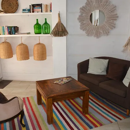 Terrace Гостевой дом Тавира