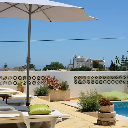 Terrace Guest house Tavira