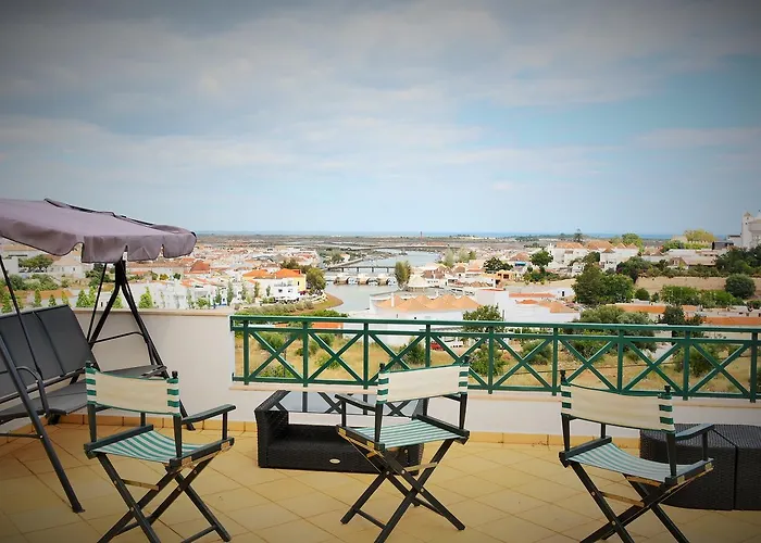 Vendégház Terrace Tavira