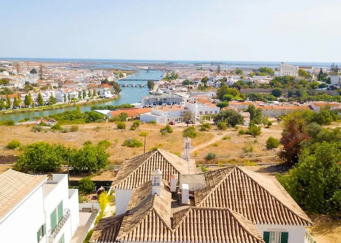 Vendégház Terrace Tavira